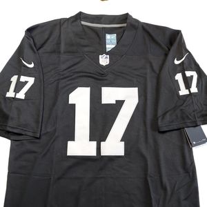 Davonte Adams #17 Black Jersey